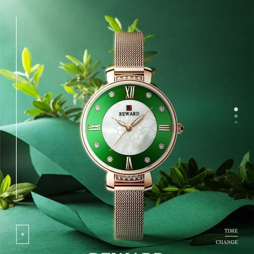 Luxury Watch Women Fashion Dress Quartz Wrist Watch Ladies Stainless Steel Waterproof Watches Relogio Feminino reloj de mujer