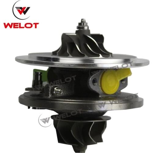 Balanced Turbo Cartridge CHRA Core Assembly GT2256V 710811 750639 71723492 For Alfa-Romeo 2.4 JTD 110Kw 150HP M722.KT.24 2001