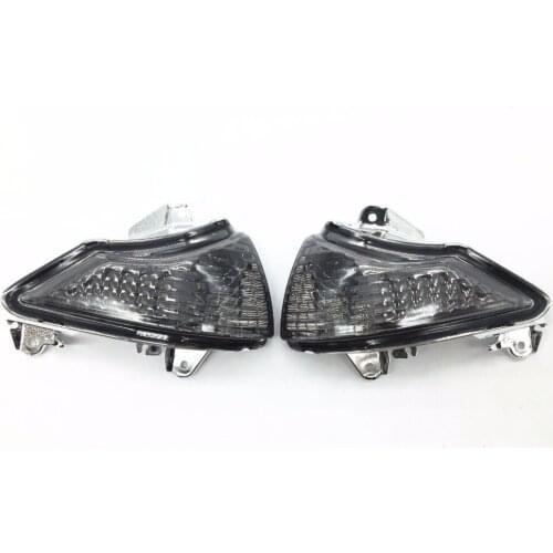 Motorcycle Turn Signals Indicator Lamp lamp housing For KAWASAKI ZX10R 2008 2009