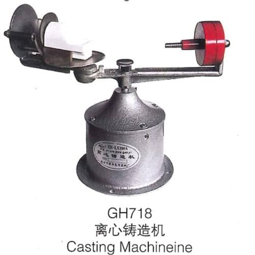 Dental Centrifuge Apparatus Crucibles Centrifugal Casting Machine Equipment Jewelry Casting Machine