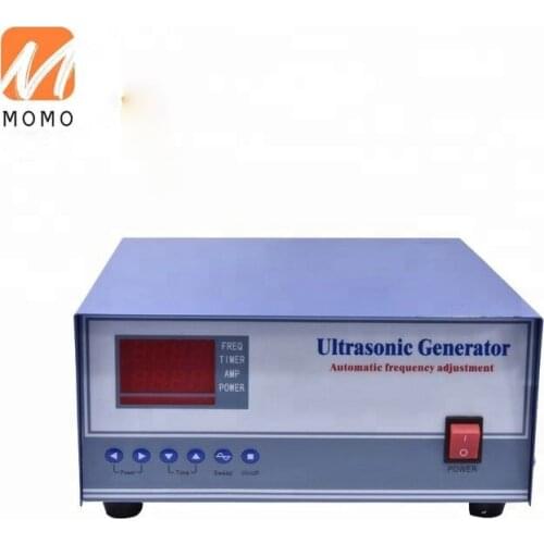 20K-200K Ultrasonic generator and PCBs frequency,power ,timer adjusting 300W-3000W for Ultrasonic cleaner part