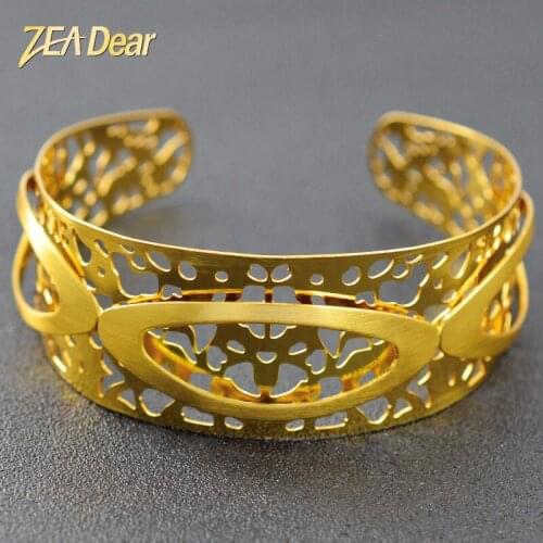ZEA Dear Big Bracelets