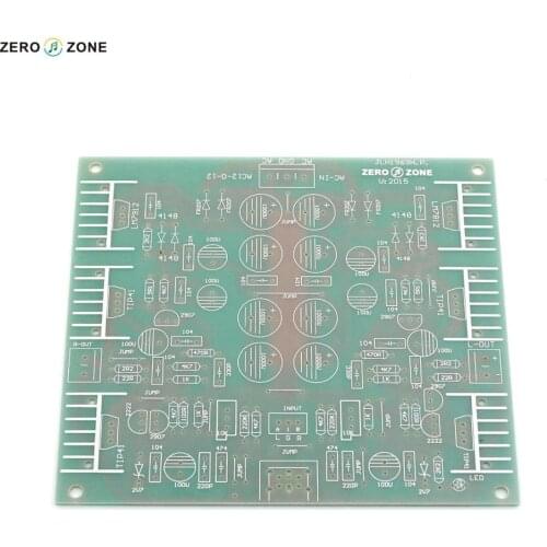 ZEROZONE JLH HOOD1969 Class A Amplifier Board PCB