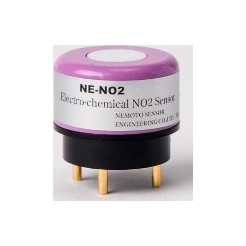 1PCS NE-NO2 NEMOTO sensor authentic electrochemical nitrogen dioxide gas sensor NO2 sensor NE4-NO2