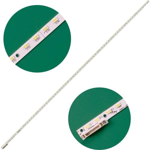 1piece 68LED 620MM 50" LED strip V500H1-LE6-TREM7 for V500HJ1-LE8 REV.C1 LED50M5580AF