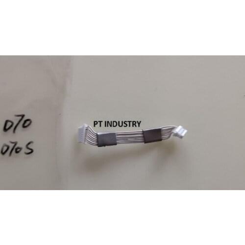 100% Original D70 D70S CCD CMOS Sensor Flex Cable FPC Connect With DC DC Power Board For Nikon D70 D70S