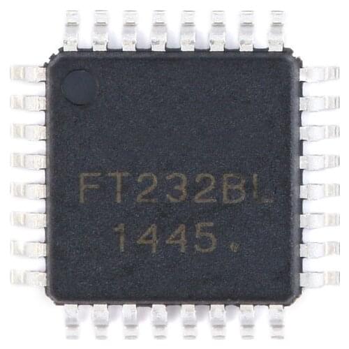 1pcs/lot FT232BL FT232 LQFP-32 In Stock