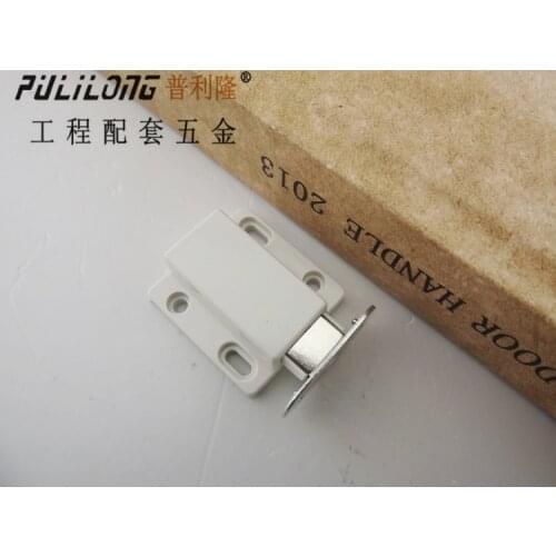 20Pcs Drawer Cabinets Silencer Magnetic Door Suck Door Catches