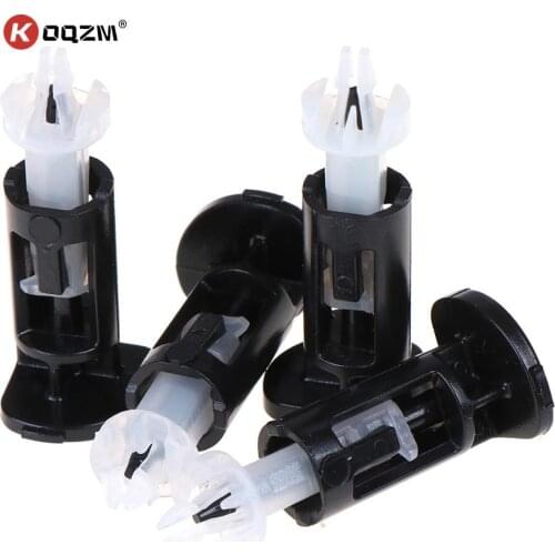4Pcs 775/1156 CPU Heatsink Fastener Plastic Push Buckle PC Cooler Cooling Fan For In Tel CPU Mount Pin Fan Foot