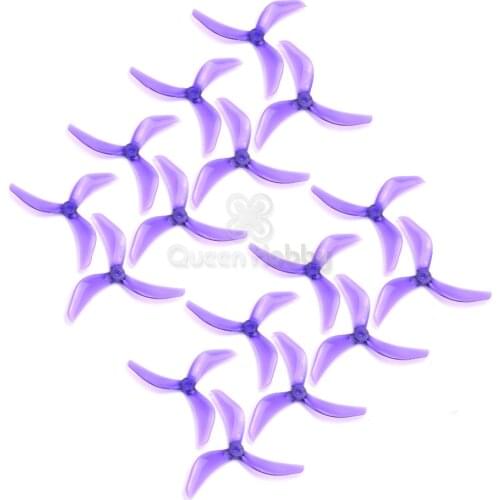 8 Pairs 5043 Propeller 5x4" 3 blades Propeller Tri-Blade Prop CW CCW for FPV Racing Drone Quadcopter QAV 210 220 230 250 frame