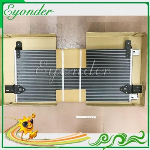 AC A/C A/C Condenser for MAN TGA TGL TGM TGX TGS E2000 81619200029 81619200018 81619200023 81619200030 81619200027