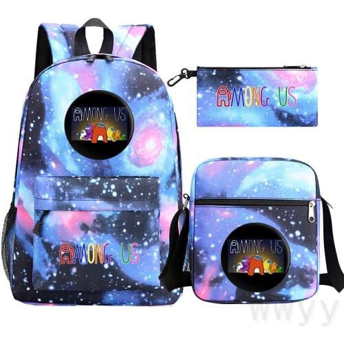 Большие мужские сумки AMONG US China At AliExpress