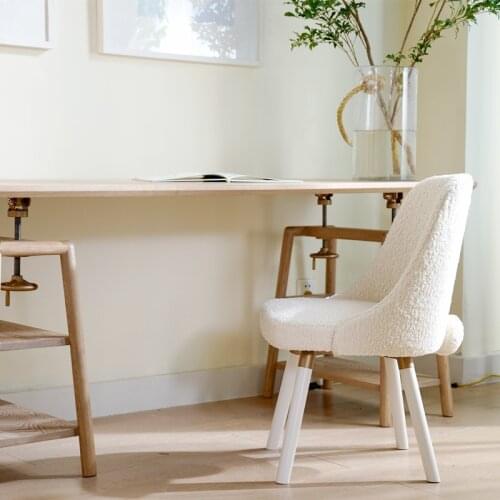 GY Childrens Solid Wood Dining Chair Childrens Room Furniture Boys and Girls Creative Cute Chair Study Chair