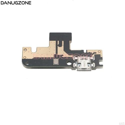 USB Charging Dock Port Socket Jack Plug Connector Charge Board Flex Cable For Xiaomi Redmi NOTE 5A Note5A