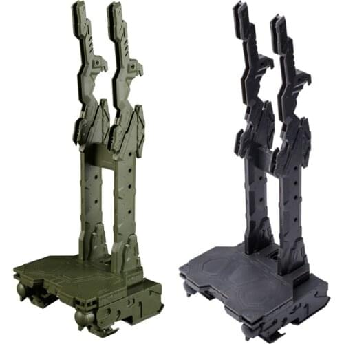 EW RG EVA No. 1 machine No. 0 machine No. 2 machine Universal conveyor Gnacu Green gray Assemble action Figureals Model