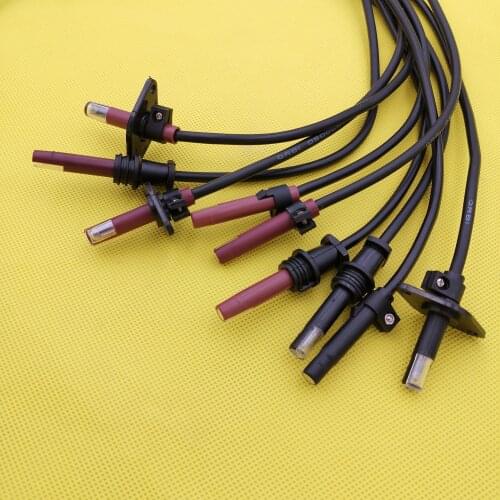 QRB1 photocell for oil burner Burner Electro-Eye Flame Detector Photosensitive Eye Combustor Photoresist Flame Detector