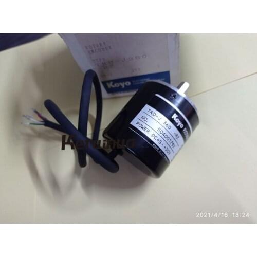 Ko yo TRD-J360-RZ NO.504001792 TRD-J 360-RZ new Take the box