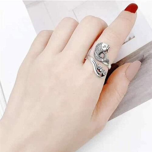 Ring Knitting Tools Finger Wear Thimble Yarn Adjustable Ring Sewing Accessories TT@88