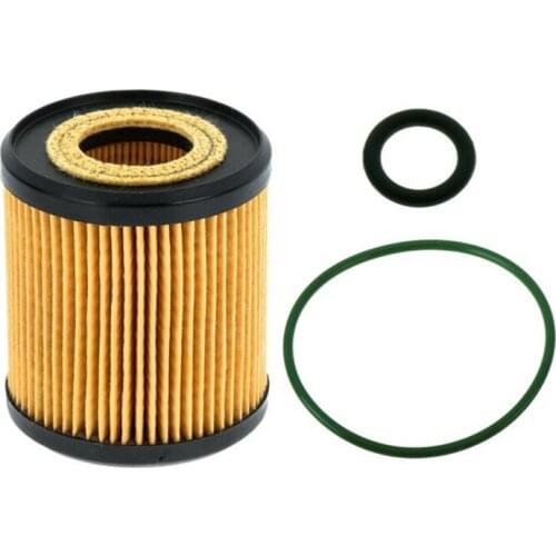 1 PCS 1343102 Oil Filter For MAZDA 6 2.5 MZR CX-7 2.2 2.3 MZR-CD DISI Turbo AWD DISI MPV II 2.3