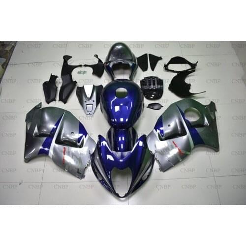 Motorcycle Fairing for Suzuki GSXR1300 1997 - 2007 Fairings GSX-R1300 97 98 Full Body Kits GSX-R1300 01 02