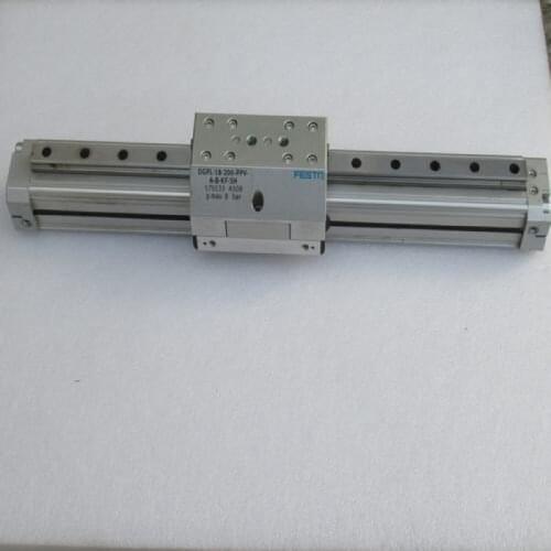 New FESTO cylinder DGPL-18-200-PPV-A-B-KF-SH spot 175133