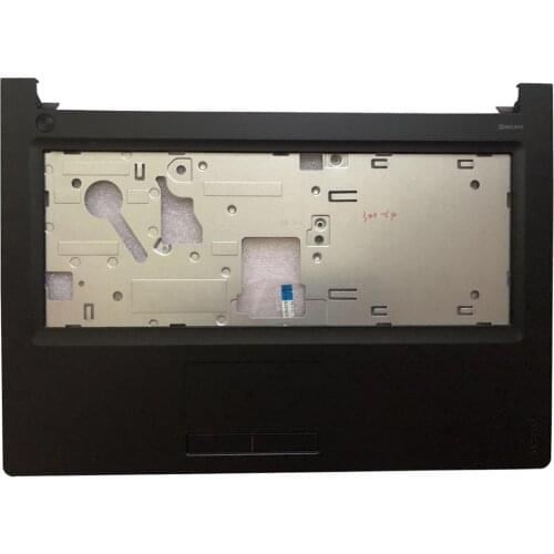 New/orig Upper shell for Lenovo IdeaPad 300-14 300-14IBR 300-14ISK 300-14IBY Palmrest upper cover Touchpad Black