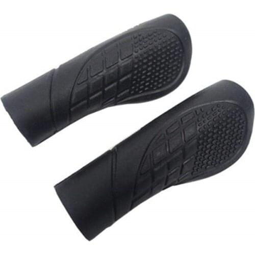 New Version Anti-Skid Rubber Handlebar Grips for Xiaomi Mijia M365 Electric Scooter Replacement parts Fixed Gear Handlebar Grip