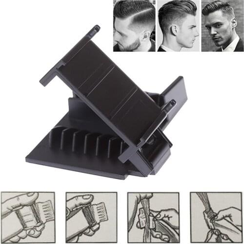 Hair Clipper Comb Guide Attachment Size Barber Replacement Hair Styler Tools