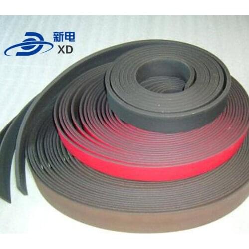 Expansion balcony fireproof automotive strip