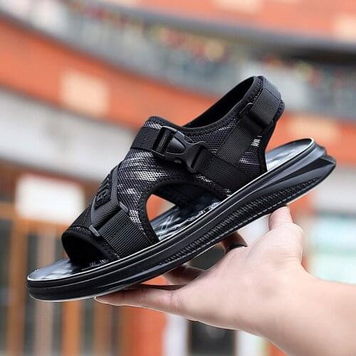 Gladiator roman s sandalhas sandalias leather sandles male praia shoes footwear in slippers masculina comfort mens for mens big