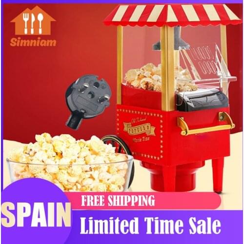Simniam Popcorn Machines