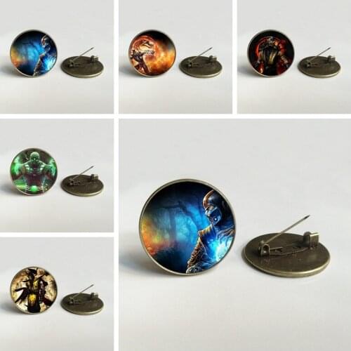 WZXHDBAN Children's Brooches For Clothes