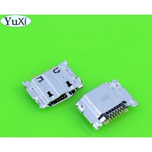 YuXi 5pc For Samsung for Galaxy S3 S III i9300 GT-i9300 i9305 i939 i535 i747 T999 USB Charge Jack Socket Charging Port Connector