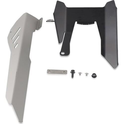 Chain guard Care Chain Posted Guards Frame Chain Protector For YAMAHA MT FZ 07 XSR 700 TRACER 700 7 GT Chain Guard XSR700