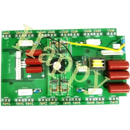 ZX7-315/400 Inverter DC Manual Welding Machine Control Circuit Main Board/Inverter Board/Upper Board Accessories