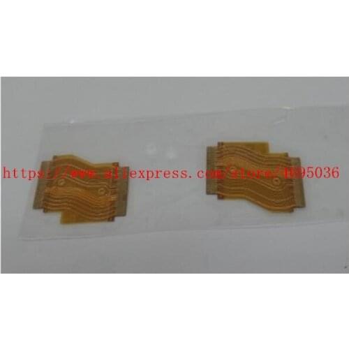 1PCS/NEW Original Flex cable FPC connect mainboard and Flash board For Canon 7D Camera Replacement Unit camera Repair part