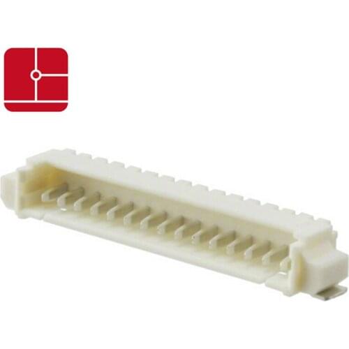 10pcs 53261-1590 532611590 Original molex connector socket 15pin 1.25mm horizontal sticker needle socket