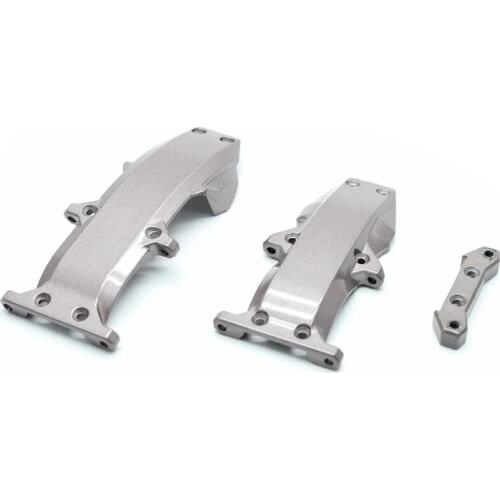 3 Pcs RC Car Arm Connector Set Accessory Spare Parts 25-WJ01 9125 9155 9156 RC Car