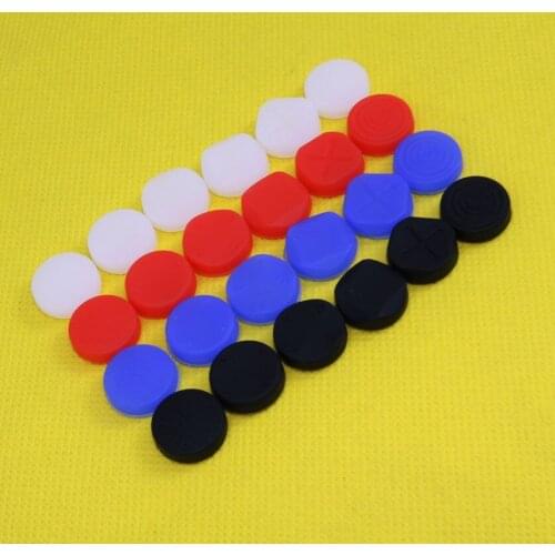 6pcs/lot Analog Controller Joystick Cap Control cap Grip Case Cover for PS Vita for PSV 1000 2000