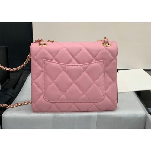 B30724 2020 Genuine leather luxury Fashion handbags designer women bag High quality bag women Europe Brand Shop5885512