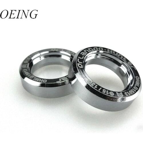 Orlandoo Hunter Wheel Hub Balancing Counter Weight Ring GA3001 For 1/35 Orlandoo Hunter RC Car Spare Universal Parts