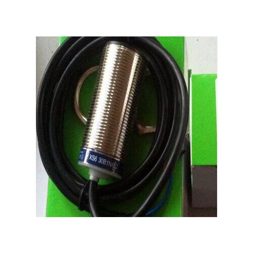 Free Shipping 2pcs/LOT new Switch XS630B1NAL2 DC three wire NPN normally open inductive sensor