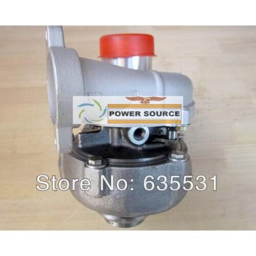 Free Ship GT1544V 753420-5005S 753420 740821 750030 Turbo For FORD C-Max For Focus C3 C4 C5 206 307 407 S40 DV4T DV6T 1.6L HDi