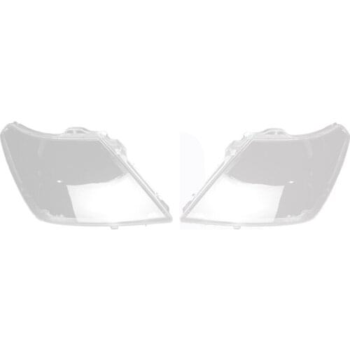 For Nissan Patrol 2012 2013 2014 2015 2016 2017 2018 Car Headlight Cover Clear Lens Headlight Lamp Shade Shell