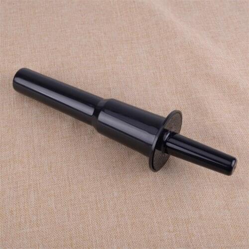 LETAOSK High Quality 20.5cm Black Electric Juice Blender Tamper Mix Accelerator Plunger Tool Replacement New Plastic Stick