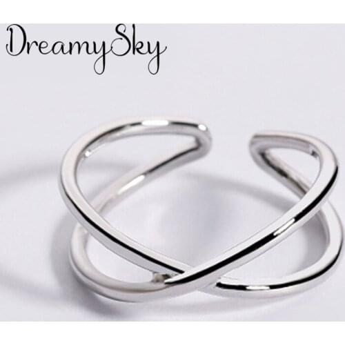 Personality Bohemian Vintage Cross Rings For Women Men Vintage Rings Gothic Jewelry Valentines Gifts 2021