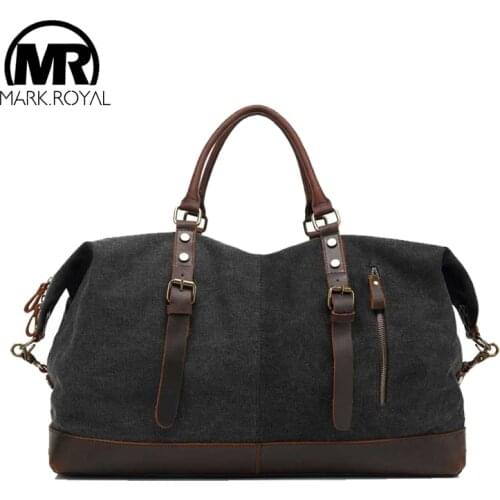 Markroyal Vintage Suitcases
