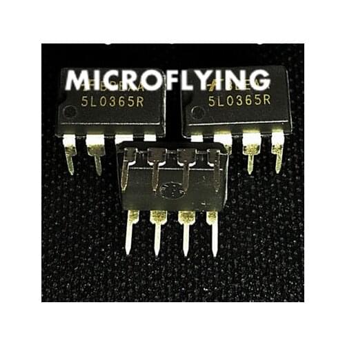 MICROFLING 10PCS KA5L0365R 5L0365R 5LO365R DIP-8