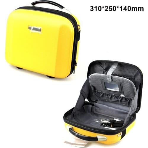 Toolbox Heavy-duty PC Thicken Handbag Shoulder Travel Makeup Box Vehicle Maintenance Multimeter Instrument Electrical Tool kit