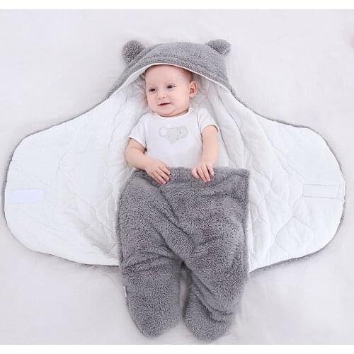 2021 New Winter Baby Autumn And Winter Thicken Sleeping Bag for Baby Baby Toddler Gear Baby Accessories Bed